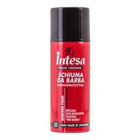 INTESA skutimosi putos, papildytos avokadų aliejumi, 50 ml