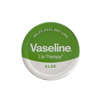VASELINE ALOE lūpų vazelinas, 20 g