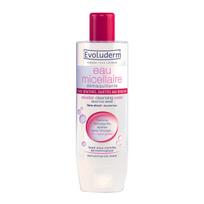 EVOLUDERM MICELLAIRE REACTIVE micelinis valomasis vanduo, 500 ml