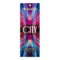 SOLEO CITY soliariumo įdegio kremas, 15 ml