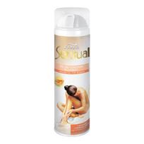 JOANNA SENSUAL MELON skutimosi želė moterims, 200 ml