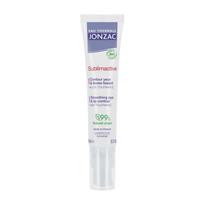 EAU THERMALE JONZAC SUBLIMACTIVE ANTI - RIDES paakių ir lūpų kremas, 15 ml