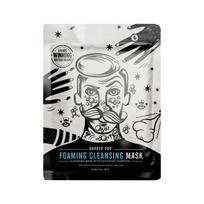 BARBER PRO FOAMING CLEANSING vyrų veido kaukė
