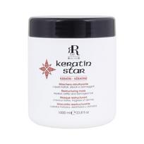 RR LINE KERATIN STAR plaukų kaukė, 1000 ml