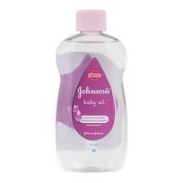 JOHNSON'S BABY MILDNESS aliejus kūdikiams, 500 ml