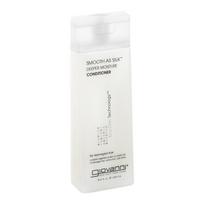 GIOVANNI SMOOTH AS SILK plaukų kondicionierius, 250 ml