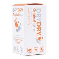 DRY DRY ORIGINAL rutulinis antiperspirantas, 35 ml