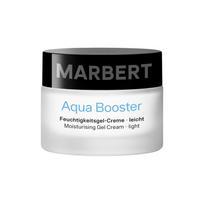 MARBERT 24H AQUA BOOSTER drėkinamoji želė - kremas, 50 ml