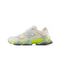 New Balance 9060 Moonbeam Vintage Pink Lime EU 45 smėlis
