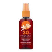 MALIBU SPF30 purškiamasis apsauginis sausasis aliejus, 100 ml
