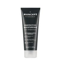 MAN CAVE PROTECTIVE SPF20 & ANT- AGING veido drėkiklis, 100 ml