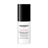MARBERT YOUTHNOW paakių ir blakstienų serumas, 15 ml