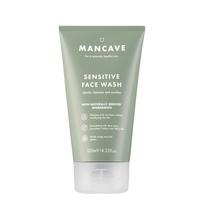 MAN CAVE SENSITIVE veido prausiklis, 125 ml