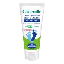 GLICEMILLE MOISTURIZING pėdų ir kojų nagų kremas, 100 ml
