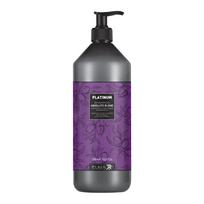BLACK PLATINUM ABSOLUTE BLOND plaukų šampūnas, 1000 ml