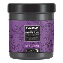 BLACK PLATINUM ABSOLUTE BLOND plaukų kaukė, 1000 ml