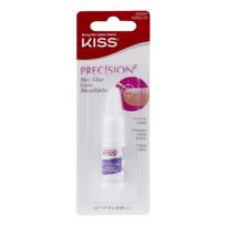 KISS PRECISION nagų klijai, 3 g