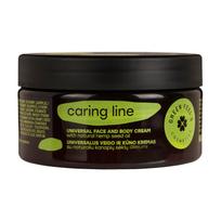GREEN FEEL'S veido ir kūno kremas su kanapių aliejumi, 200 ml