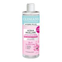 CLINIANS HYDRA PLUS 3 IN 1 micelinis vanduo, 400 ml