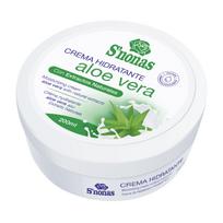 S'NONAS ALOE VERA kremas, 200 ml