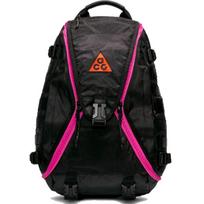 Nike Acg Responder Žygio Kuprinė Juoda/Fuksija/Oranžinė Atsitiktinė