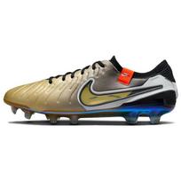 Nike Tiempo Legend 10 Elite FJ2515-900 futbolo bateliai 40.5 auksas