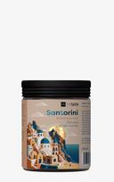 Hiskin Bon Voyage sojų vaško kvapioji žvakė Santorini 100ml