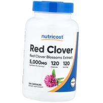 Red Clover Extract, Red Clover 5000, Nutricost  120caps (71647122) 120caps
