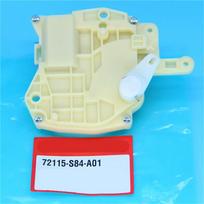 Priekinės dešinės elektrinės durų spynos pavara Honda Civic Cr-V Accord 72115-S5A-003