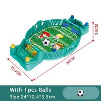 Table Football Game Board Match Toys For Kids Soccer Desktop Parent-child Interactive Intellectual Competitive Mini Soccer Games