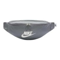 Nike Heritage Polyester Fanny Pack Regular Unisex Gray Casual DB0490-084 pilka spalva