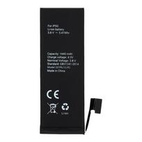 POLIMERŲ DĖŽUTĖS baterija IPHONE 5 1440 mAh