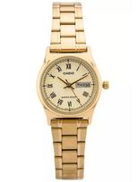 CASIO LTP-V006G-9BUDF MOTERŲ LAIKRODIS (zd585a) + DĖŽUTĖ