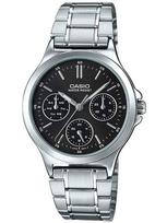 CASIO LTP-V300D-1A MOTERŲ LAIKRODIS (zd566g) + DĖŽUTĖ