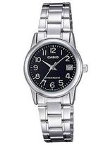 CASIO LTP-V002D-1BUDF MOTERŲ LAIKRODIS (zd587b) + DĖŽUTĖ