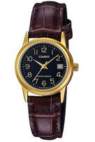 MOTERŠTISKI LAIKRODIS CASIO LTP-V002GL-1BUDF (zd584f) + DĖŽUTĖ