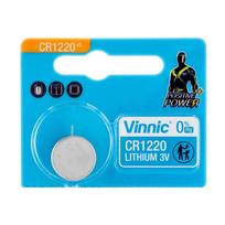 Vinnic CR1220 ličio baterija