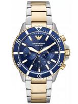 EMPORIO ARMANI VYRIŠKAS LAIKRODŽIUS AR11362 - NARDYMAI (zi027a)