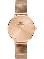 DANIEL WELLINGTON MOTERŲ LAIKRODIS DW00100471 - PETITE UNITONE 32mm (zw506c)