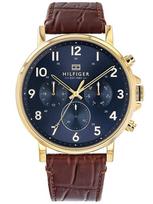 TOMMY HILFIGER VYRŲ LAIKRODIS 1710380 DANIEL zf030b