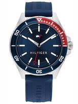 TOMMY HILFIGER Logan vyriškas laikrodis 1792009 (zf106c)