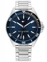 TOMMY HILFIGER Logan vyriškas laikrodis 1792012 (zf106b)