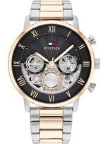 TOMMY HILFIGER VYRIŠKAS LAIKRODIS 1710570 Legend (zf107b) + DĖŽUTĖ
