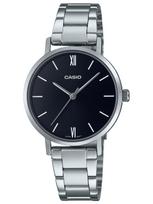 CASIO MOTERŲ LAIKRODIS LTP-VT02D-1A + DĖŽUTĖ