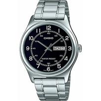 Casio vyriškas laikrodis MTP-V006D-1B2 + DĖŽUTĖ