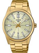 CASIO VYRIŠKAS Laikrodis MTP-VD02G-9EUDF (zd217d) + DĖŽUTĖ