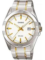 Vyrų laikrodis CASIO MTP-1308SG-7AVDF (zd177f) + DĖKLO