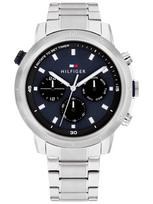 TOMMY HILFIGER Troy vyriškas laikrodis 1792104 + DĖŽUTĖ