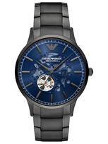 EMPORIO ARMANI RENATO AUTOMATINIS vyriškas laikrodis AR60056 (zi058b)