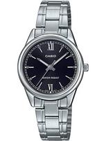 CASIO LTP-V005D-1B2 MOTERŲ LAIKRODIS (zd586k) + DĖŽUTĖ